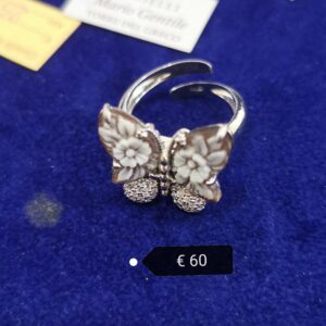 Anello Farfalla