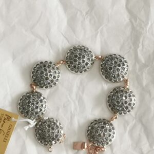 Bracciale "Toppe" bombate