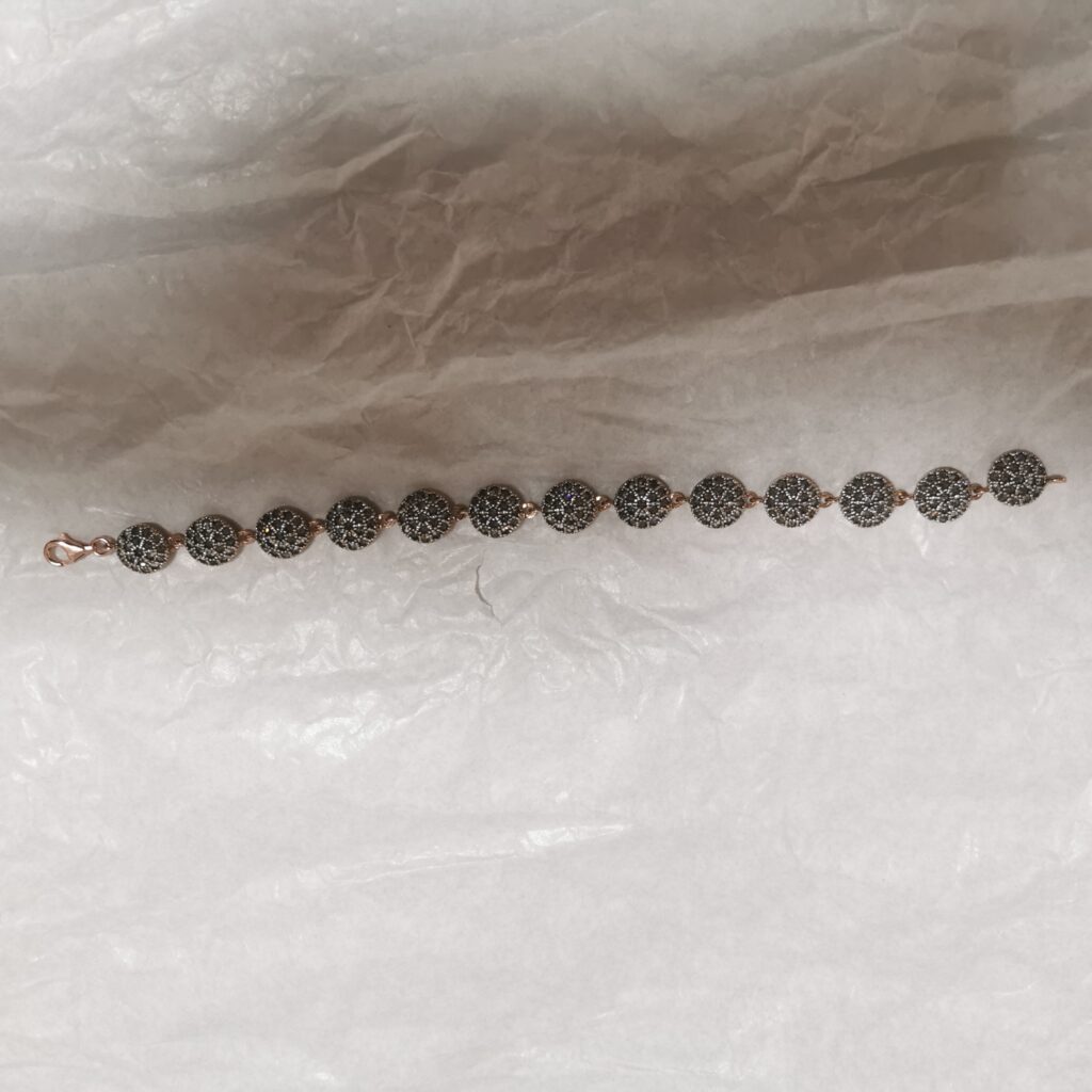 Bracciale "Toppe" mini