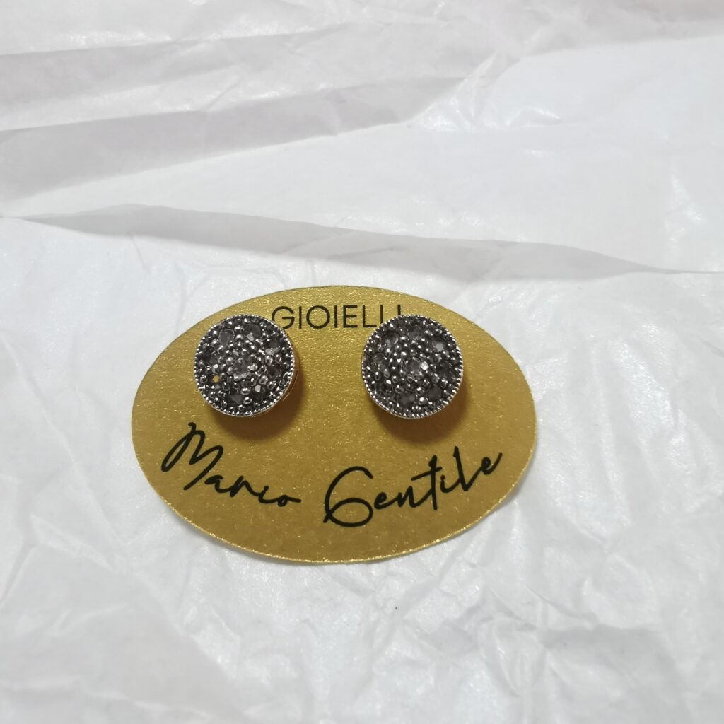 Orecchini "Toppe" mini